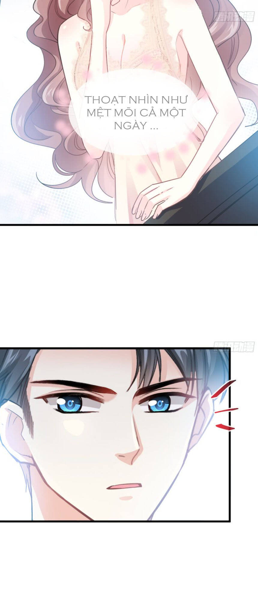 bá đạo tổng tài nhẹ nhàng yêu chapter 30.2 11