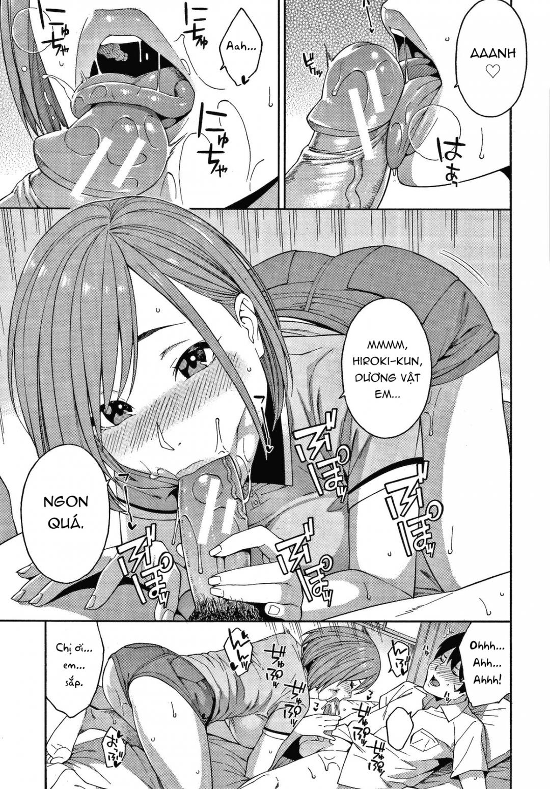 một ngày không bao giờ quên chapter 1 3