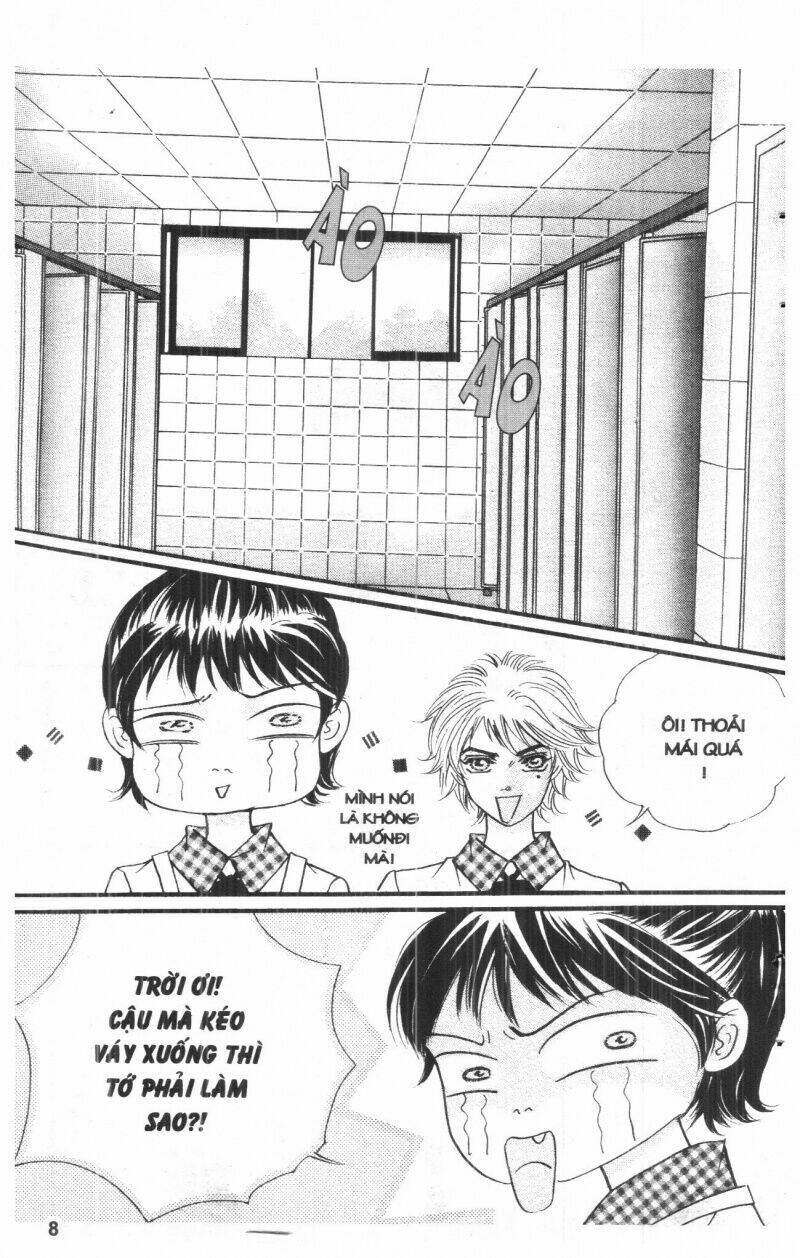 ô la la trớ trêu chapter 6 9