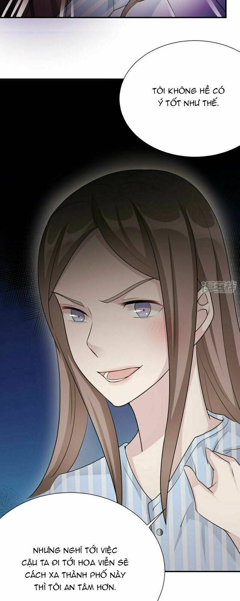 mạc thiếu bức hôn: vợ mới khó chống đỡ chapter 67 37