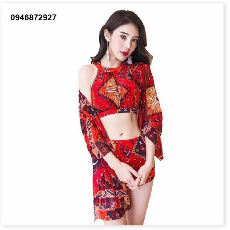Combo Đồ Bơi 3 món cao cấp