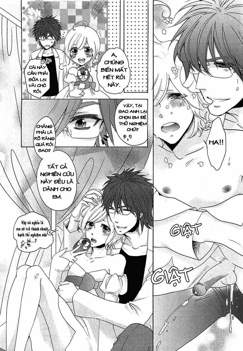 ouji-sama no hiyaku jikken chapter 1 29