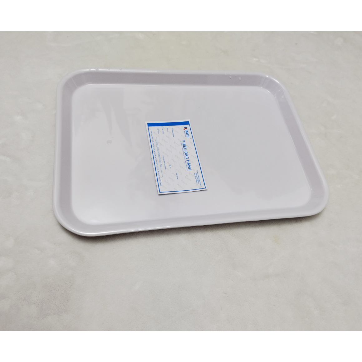 Kệ Úp Chén Ly Kibath Inox 304 Kèm Khay Hứng Nước, KB-822