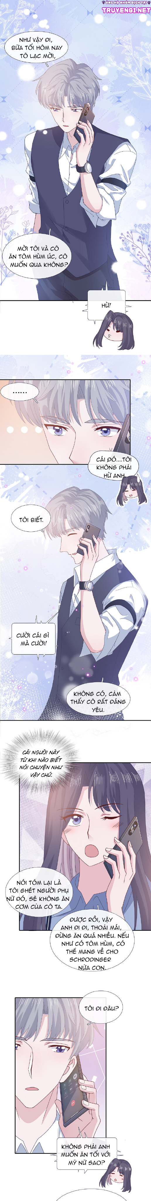 cái thùng cơm sát vách chapter 65 3