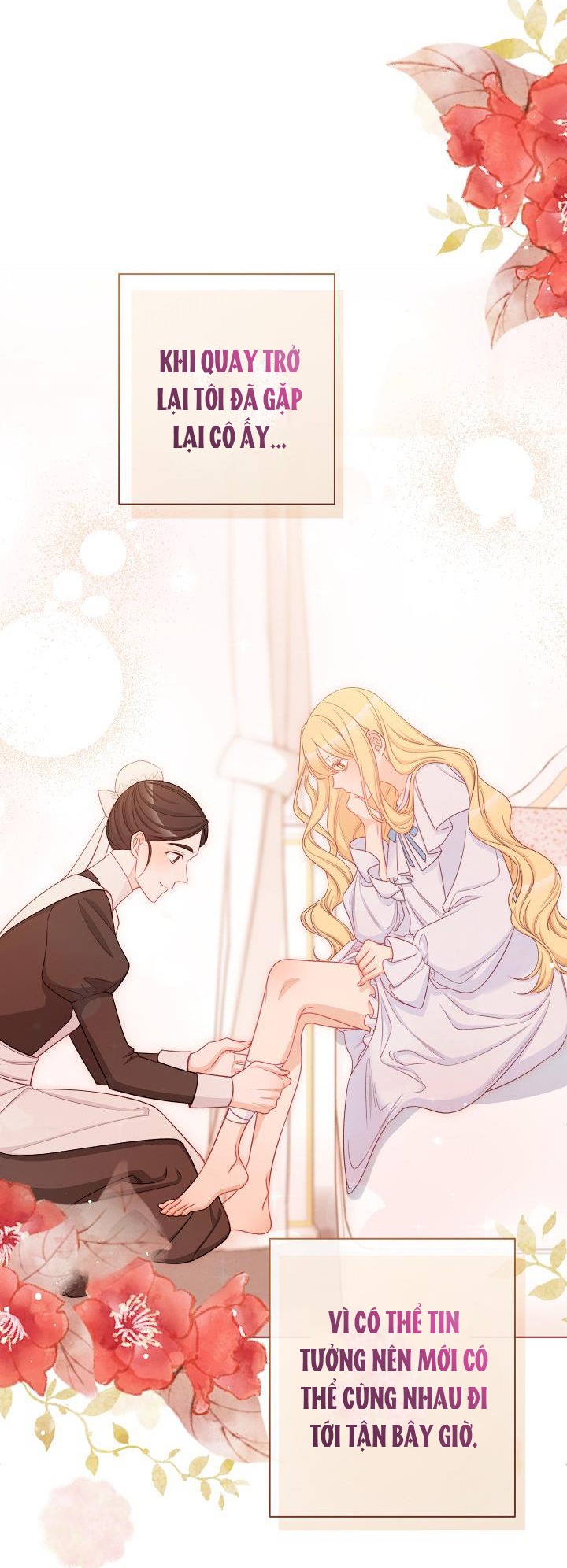 ác nữ đảo ngược đồng hồ cát chapter 97 41