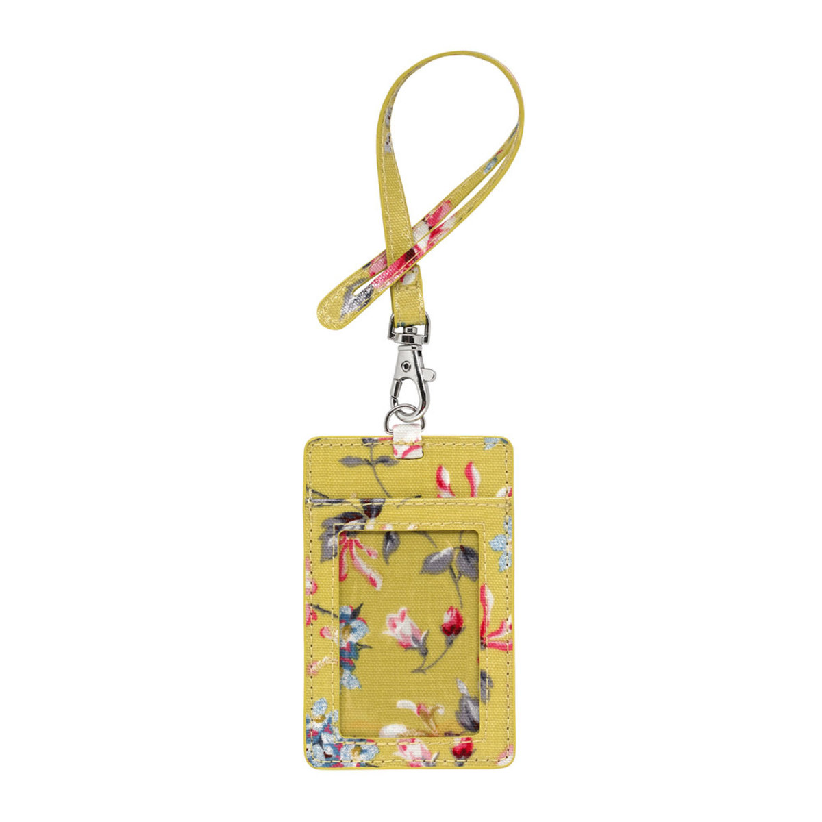 Thẻ tên Cath Kidston họa tiết Small Pembroke Rose ( I.D Holder Small Pembroke Rose)