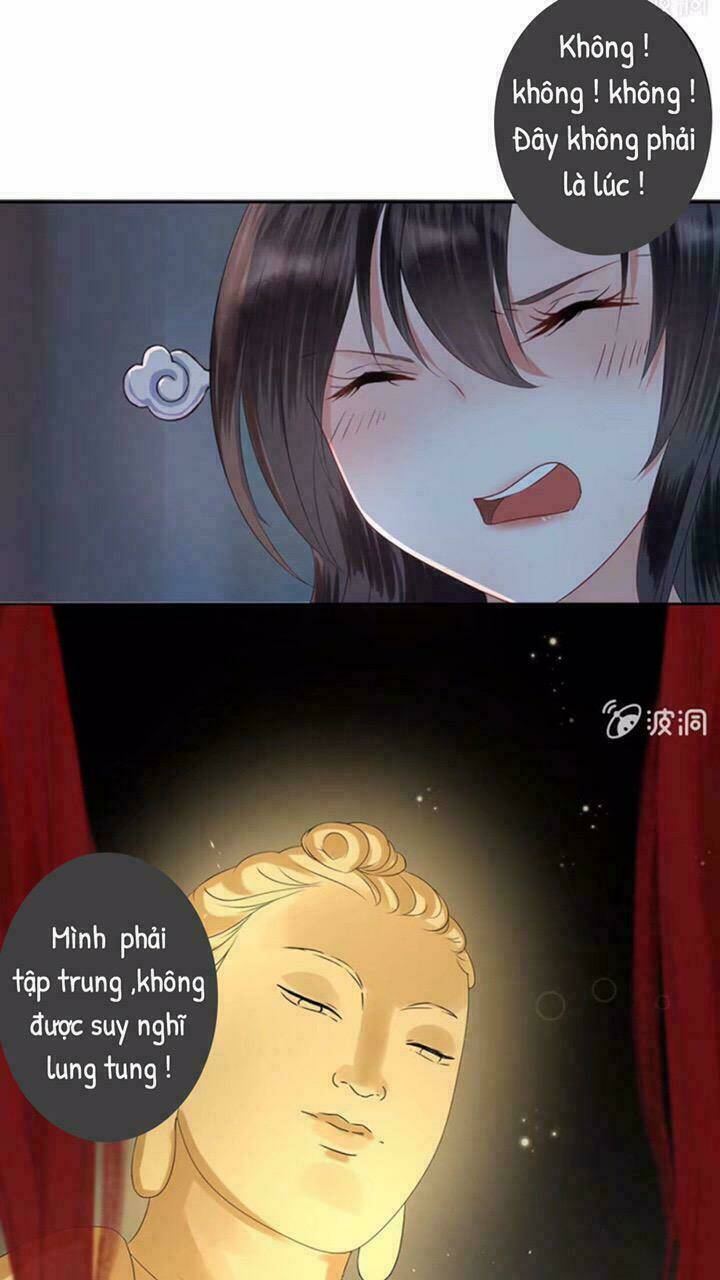 theo đuổi hoàng tử quá khó a~ chapter 5 4