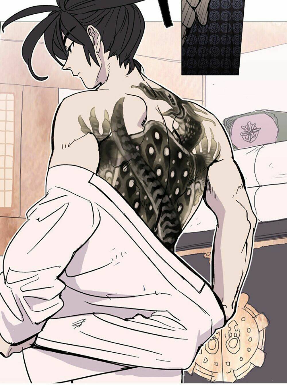 hoàng tinh trà! chapter 1 46