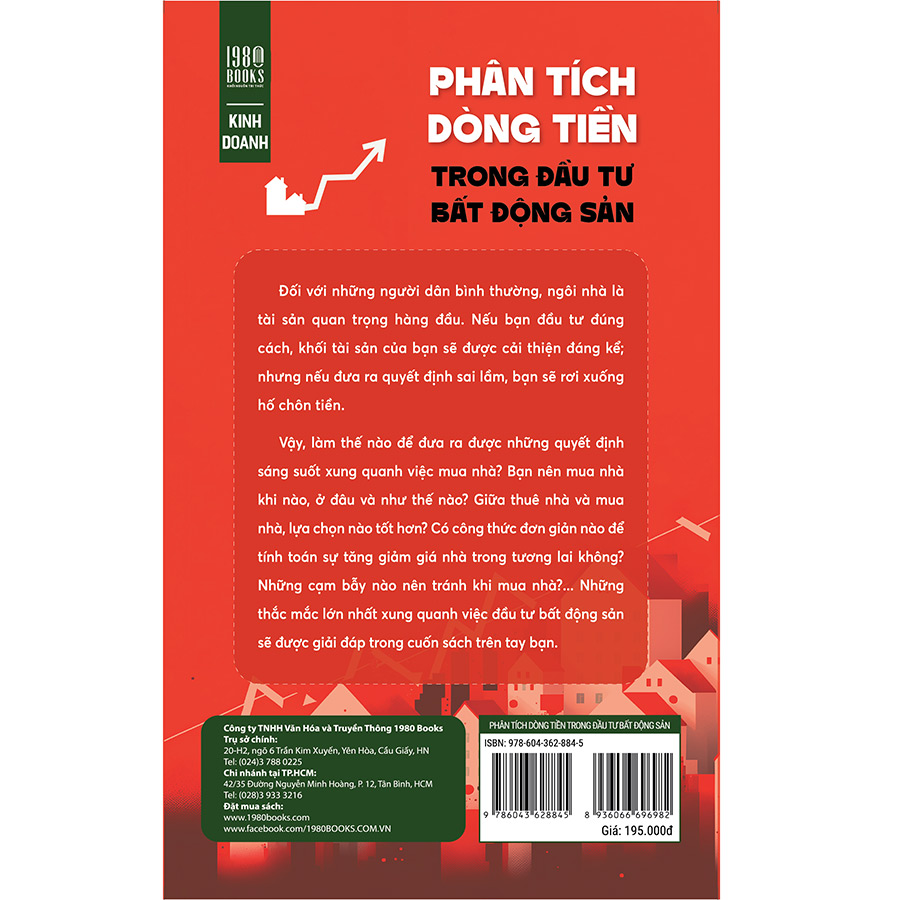 Phân Tích Dòng Tiền Trong Đầu Tư Bất Động Sản