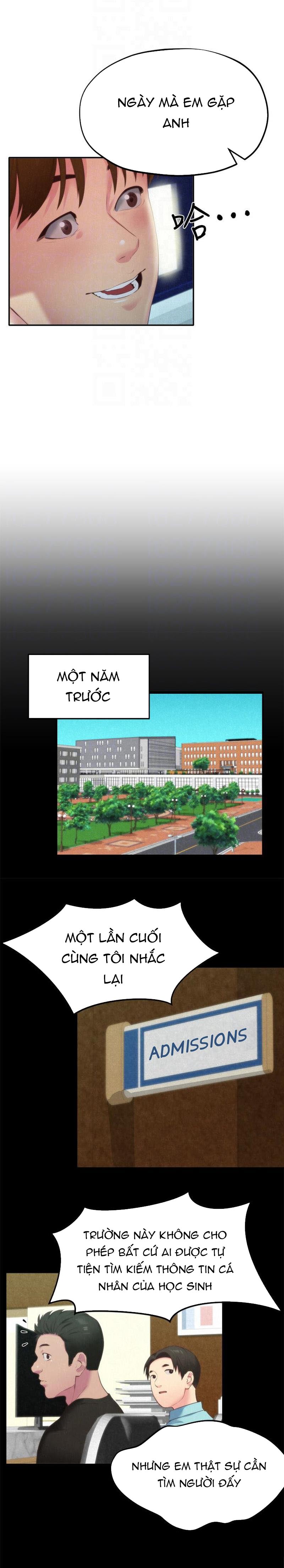 cô gái bé nhỏ của tôi chapter 12.2 1