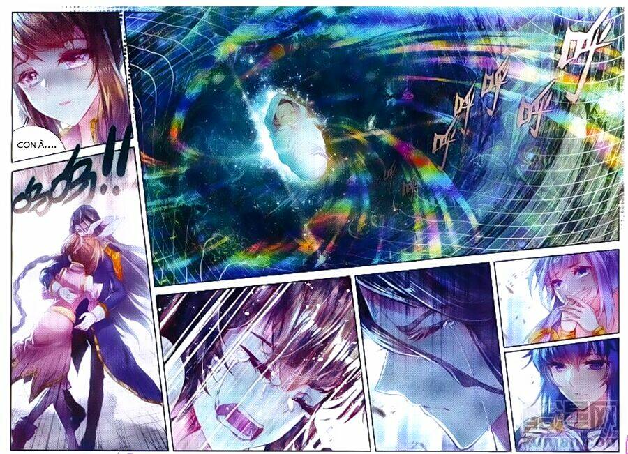 đấu la đại lục ngoại truyện thần giới truyền thuyết chapter 55 13