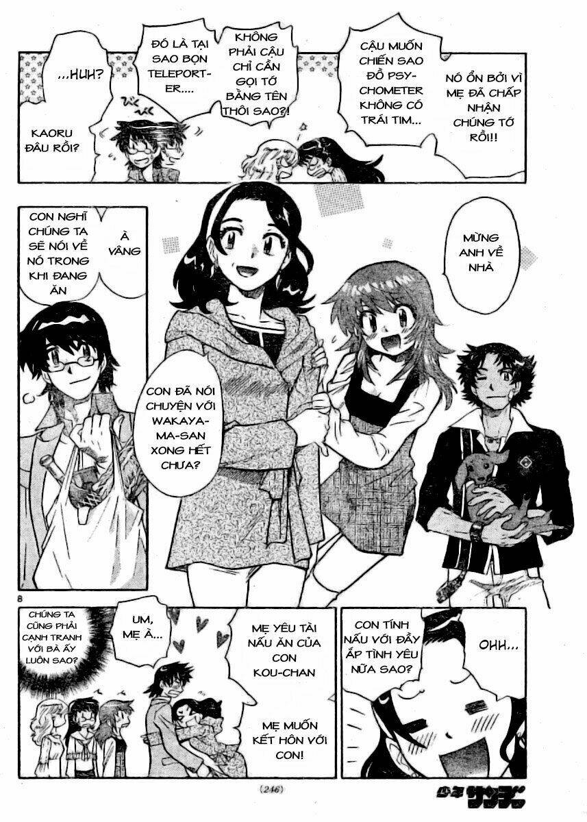 loli siêu năng lực chapter 157 9