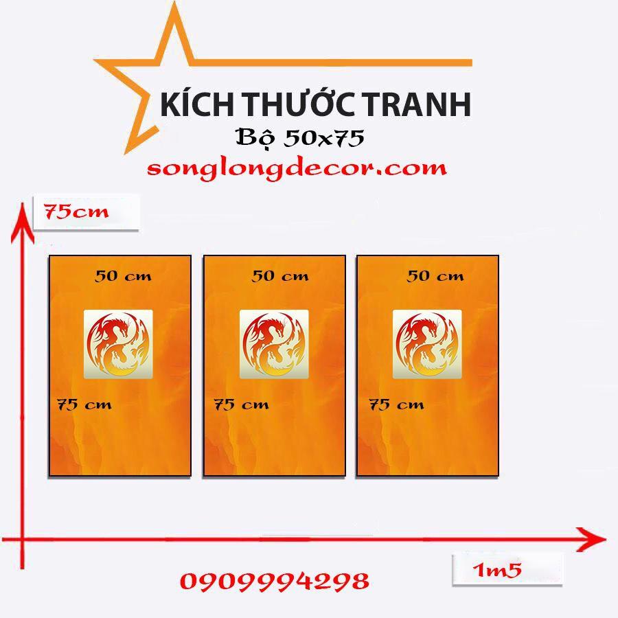 TRANH DÁN TƯỜNG 3D SPA - TRANH SPA ĐẸP SIZE TO