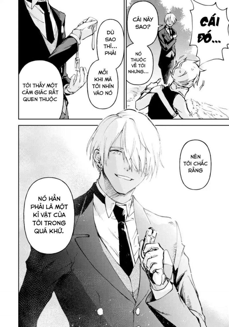 i'm a middle-aged man who got my adventurer license revoked chapter 16 52