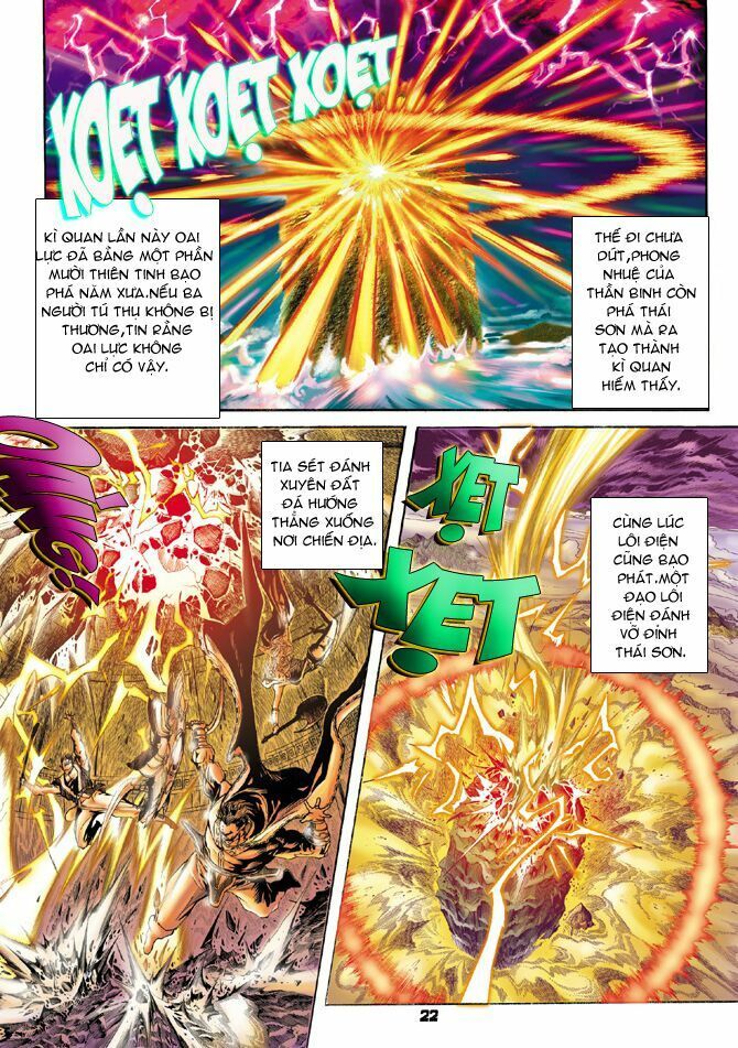 thần binh huyền kỳ i chapter 45 20