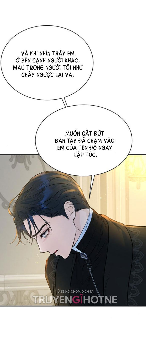 tôi tưởng bản thân không còn sống được bao lâu! chapter 14.1 7