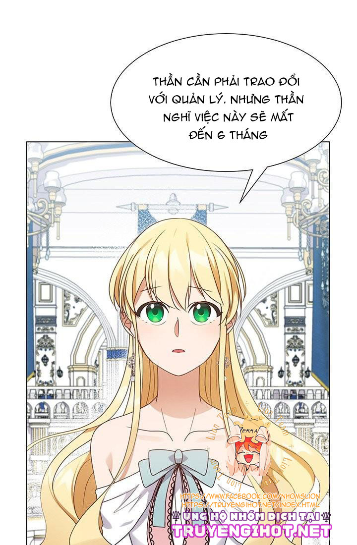 mau đến đây, lần đầu thấy ác nữ như này phải không chapter 13 3