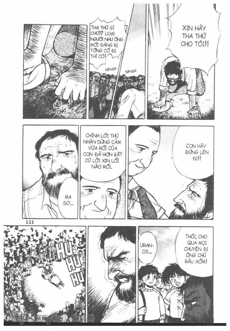 mush (họa sĩ thiên tài) chapter 3 124