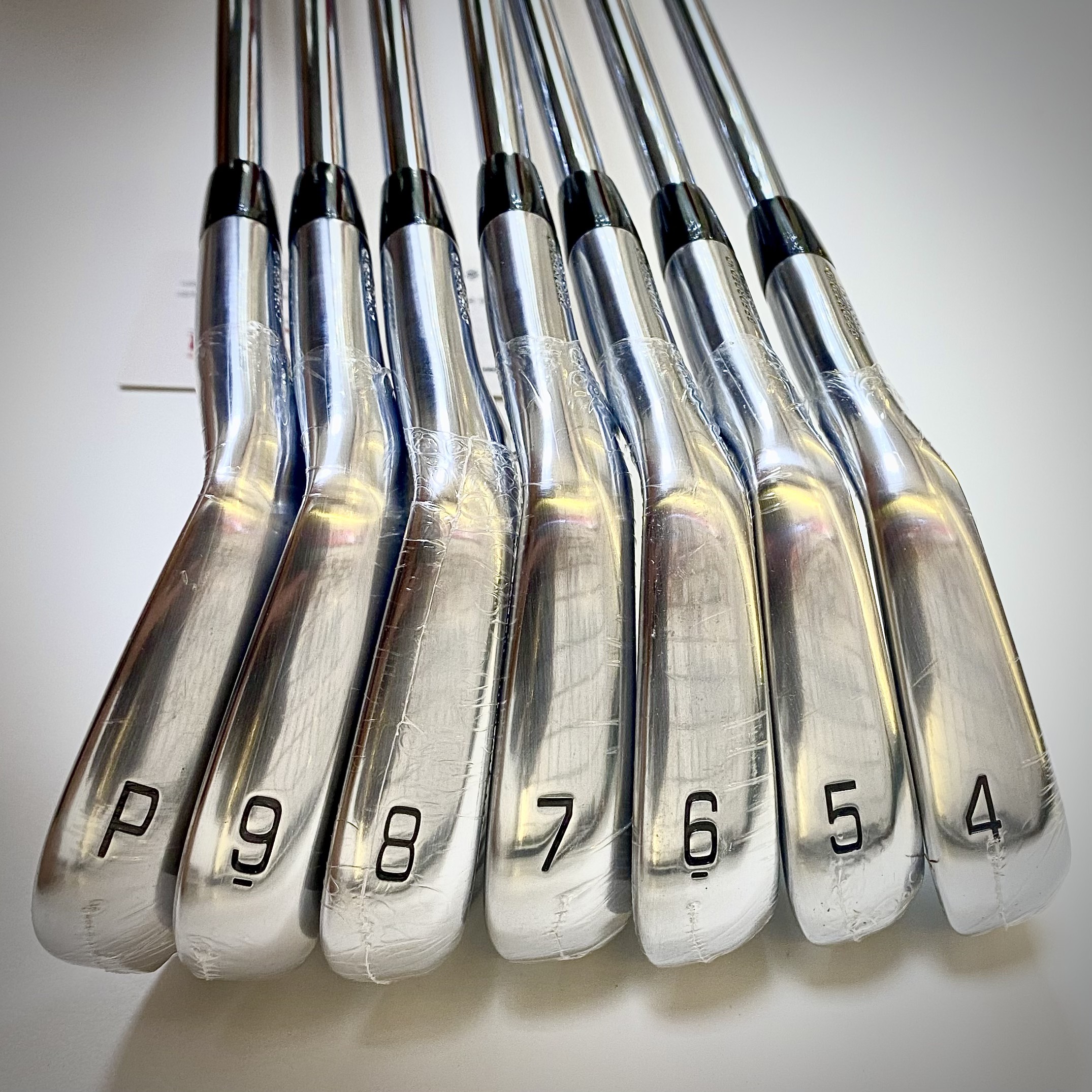 Bộ 7 Gậy Golf Sắt Mizuno Pro 223 Steel Irons 2021 Made In Japan