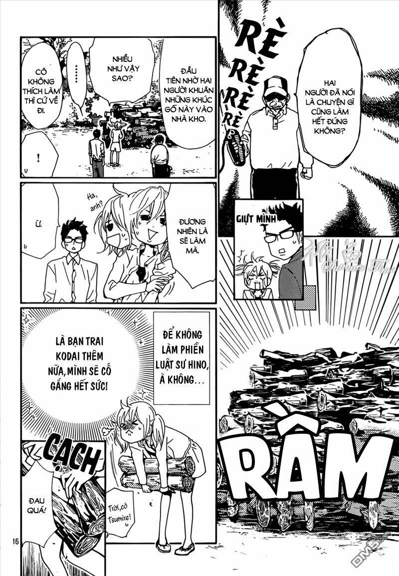 megami no libra chapter 7 18