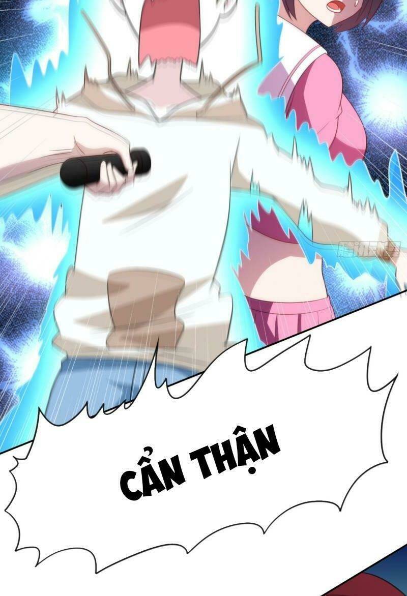 ta làm phản phái ở trong truyện harem chapter 4 24