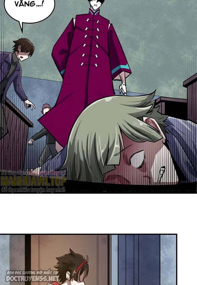 toàn cầu quỷ dị thời đại chapter 1 51