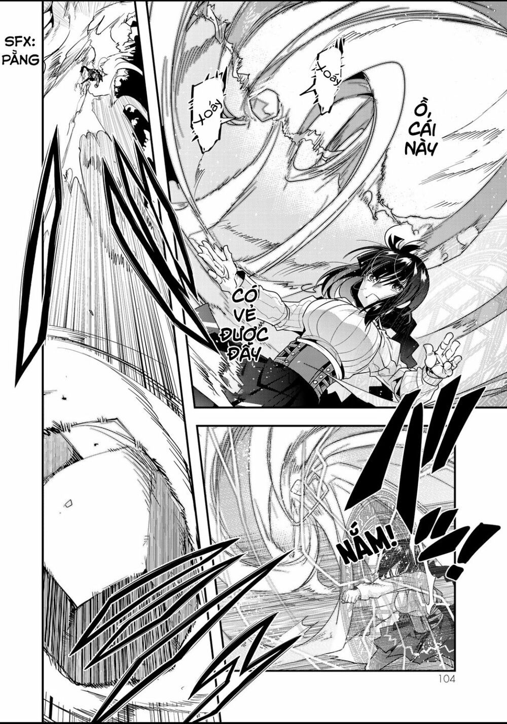 chuyển sinh thành con gái, tôi sẽ sinh tồn tại dị giới - yoku wakaranai keredo isekai ni tensei shiteita you desu chapter 3 16