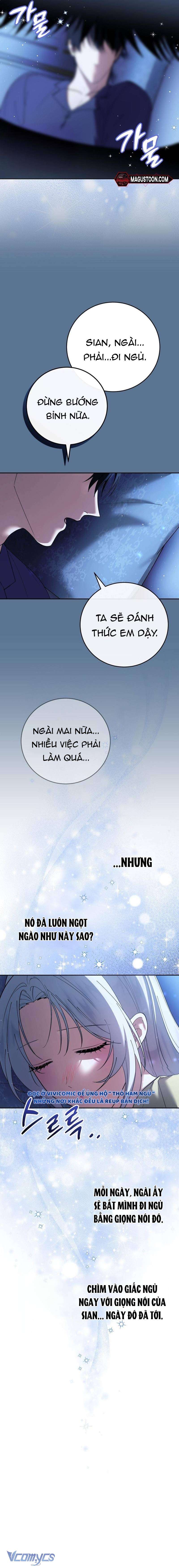 tôi trở thành người vợ đoản mệnh của tên bạo chúa chapter 21 5