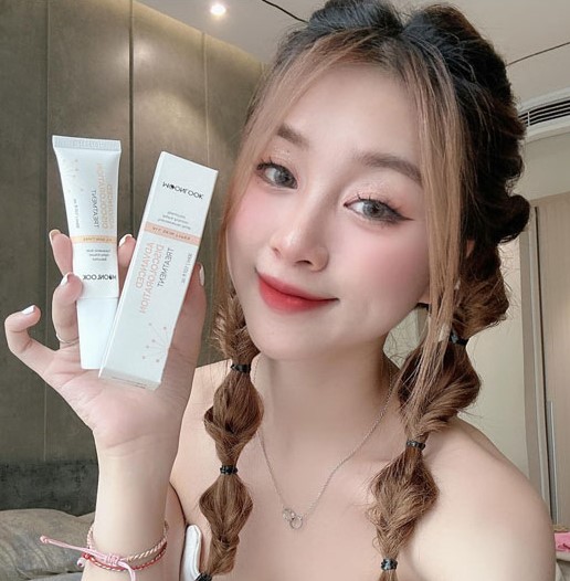 Kem Nám Moonlook Advanced Discoloration Treatment