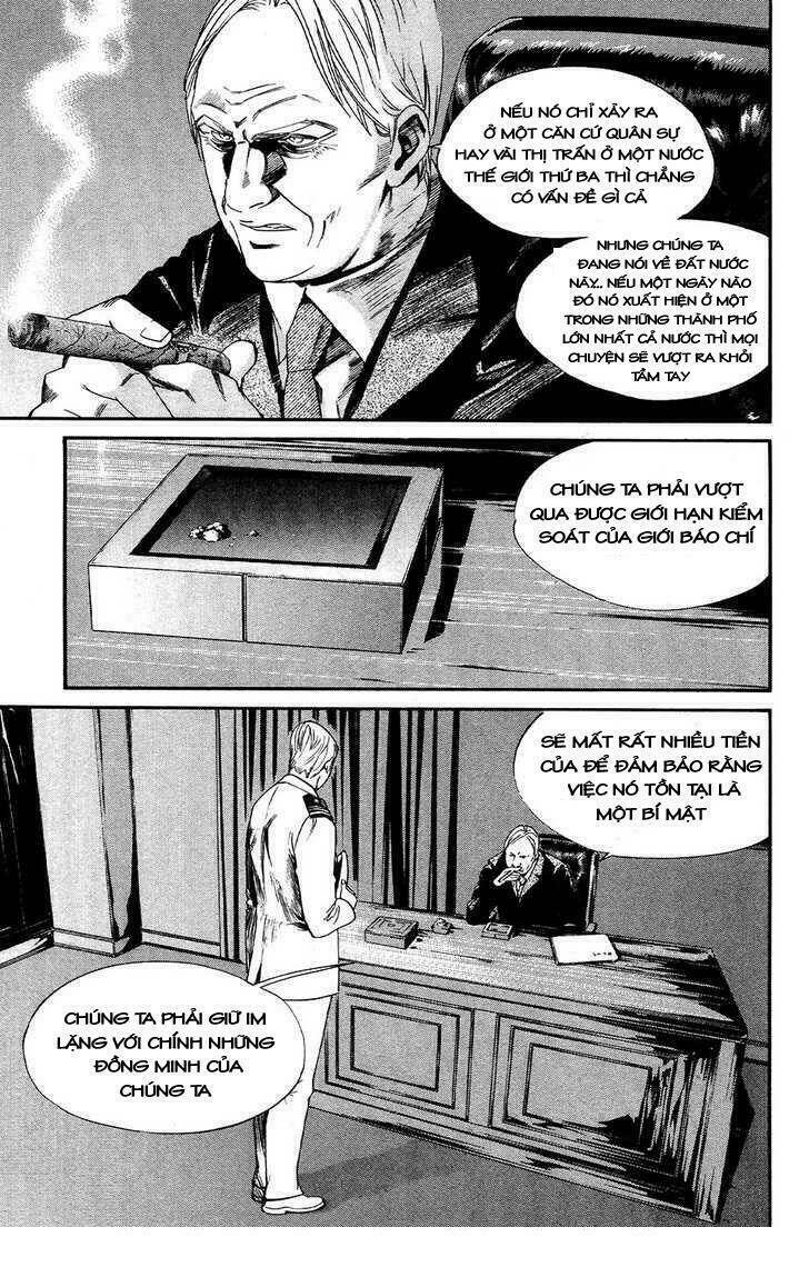 alive - the final evolution chapter 71 9