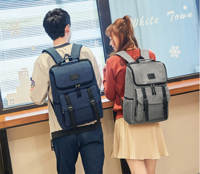 Ba lô học sinh cao cấp mang phong cách Hàn Quốc