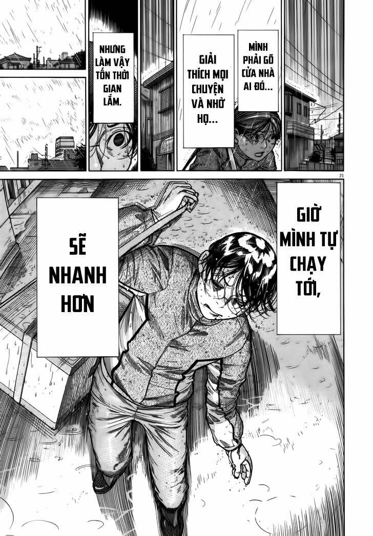 team medical dragon - y đội rồng chapter 126 21