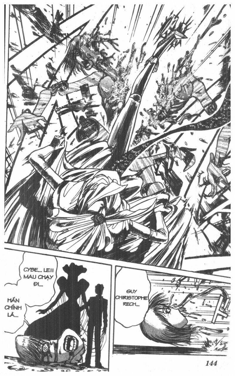 karakuri circus - gánh xiếc quái dị chapter 7 144