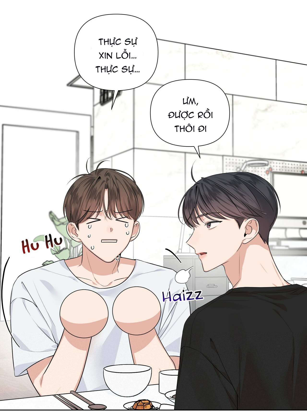 đừng bận tâm darling chapter 15 34