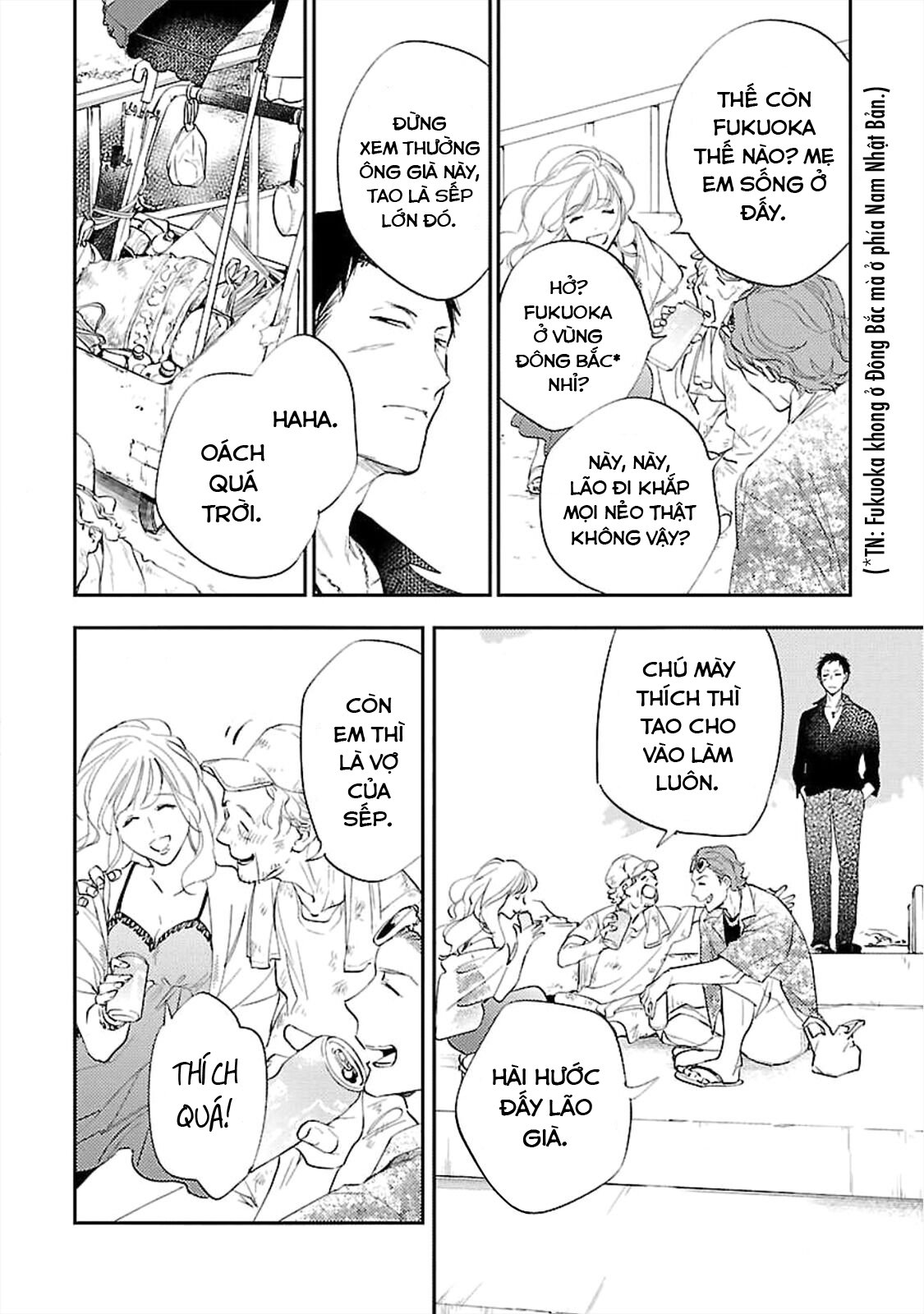 hành trình lấy mạng chapter 2 9