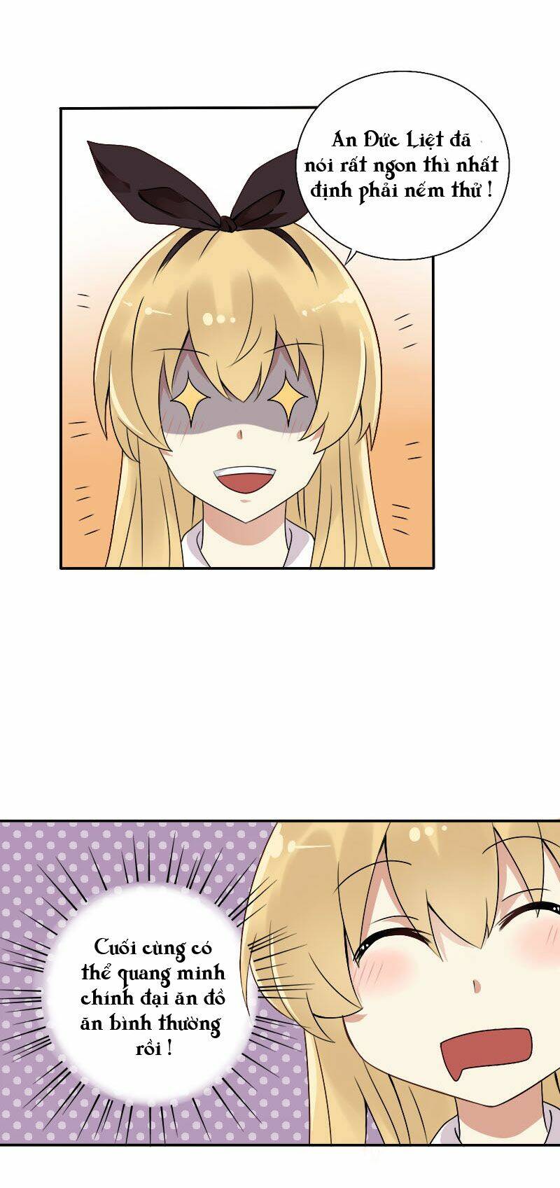 chào mừng đến với học viện yêu quái chapter 10 20