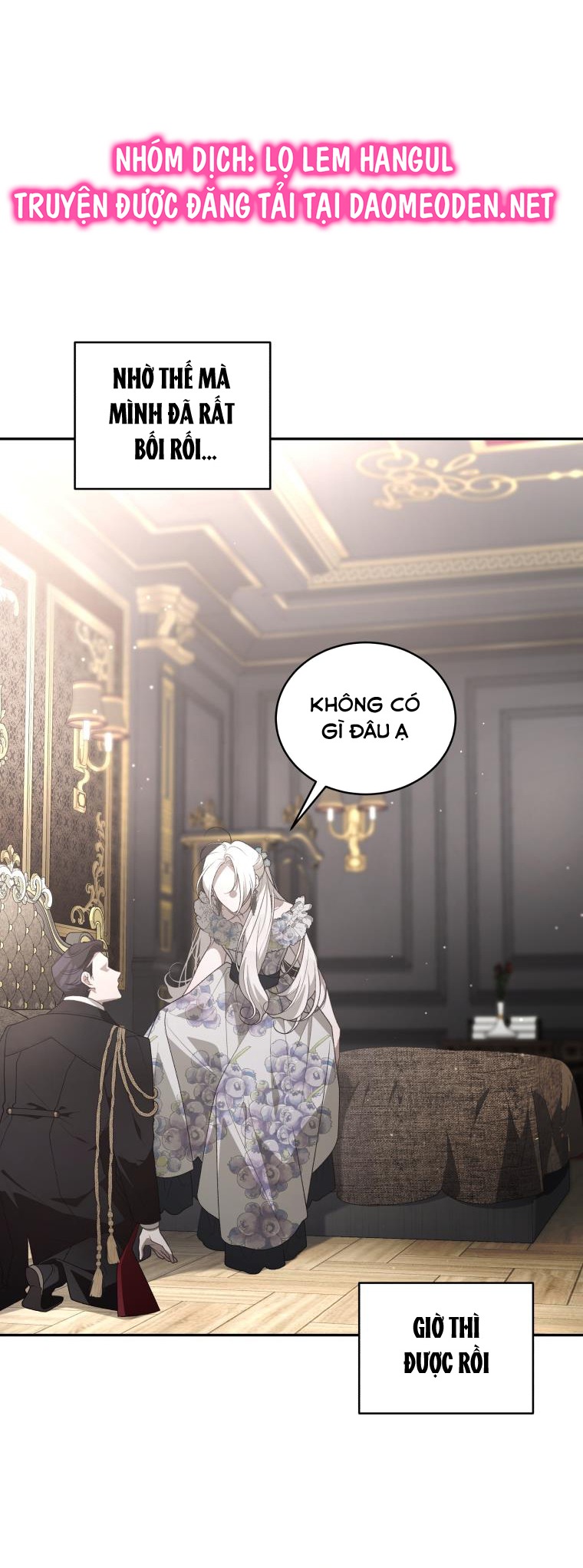 trở thành ác nữ thuần hóa thú cưng chapter 75 42