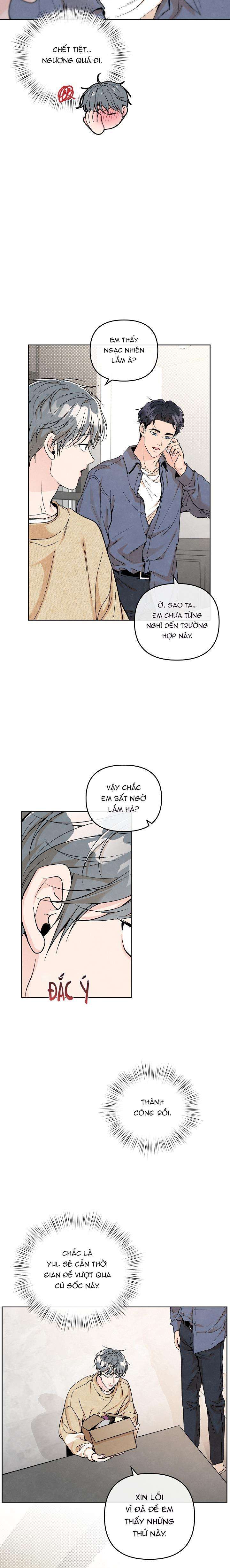 người cũ không rủ cũng đến chapter 5 10