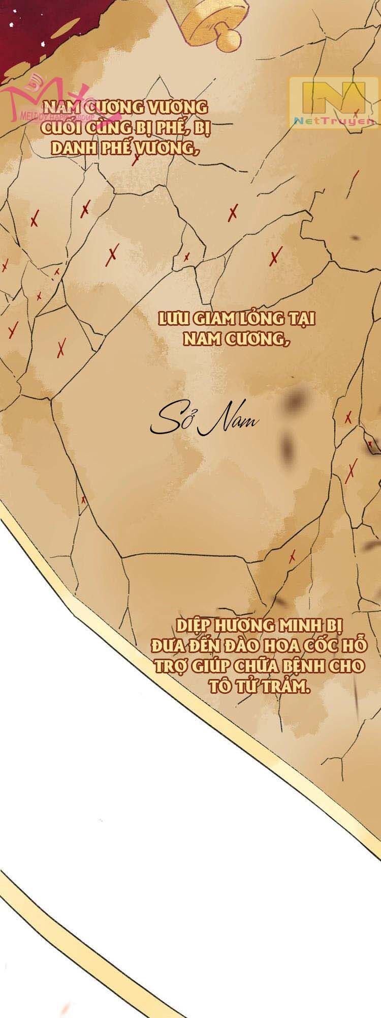 hoa nhan sách 2 chapter 116 16