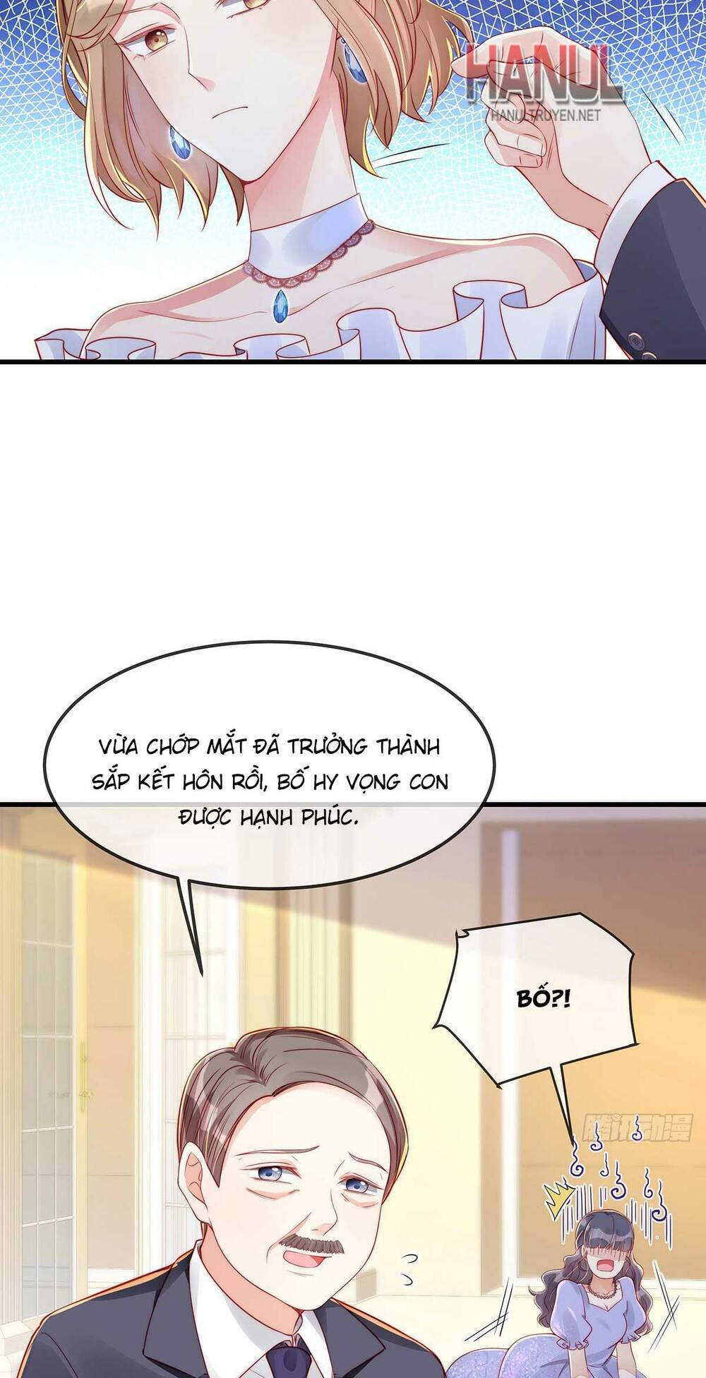 sủng em sủng tới tận cùng chapter 162 5