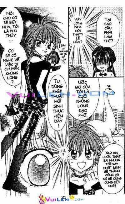 lâu đài cổ chapter 10 21