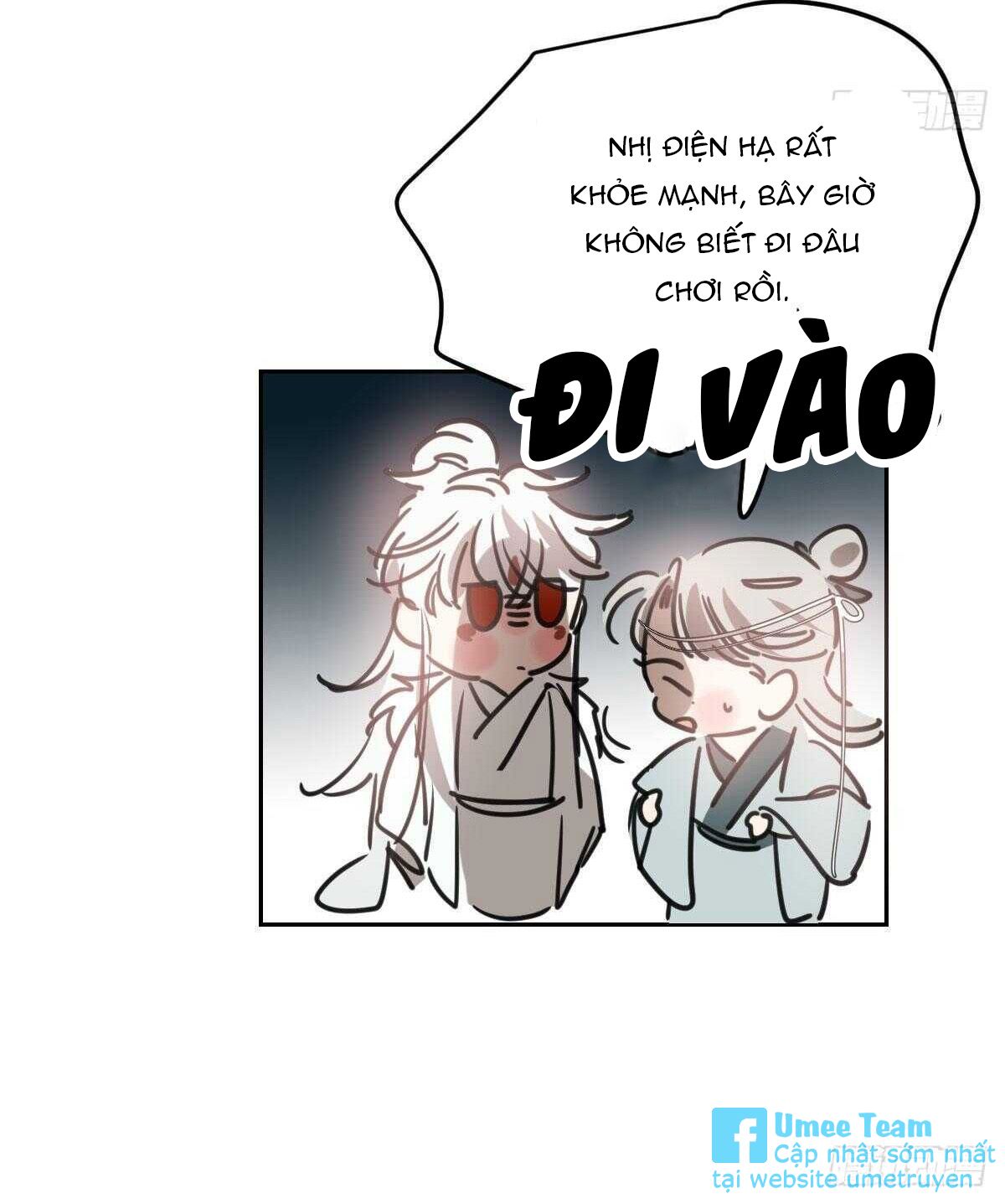 Bắt Lấy Ngao Ngao chapter 116 - Trang 19