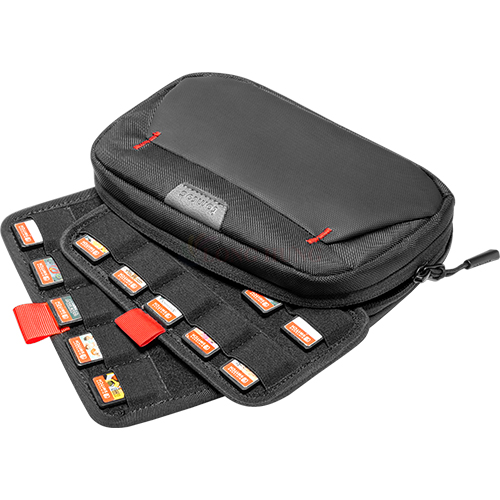 Túi đựng phụ kiện Tomtoc Arccos-G46 NS Game Card Bag A0536D1/G46M1D1 - Hàng chính hãng