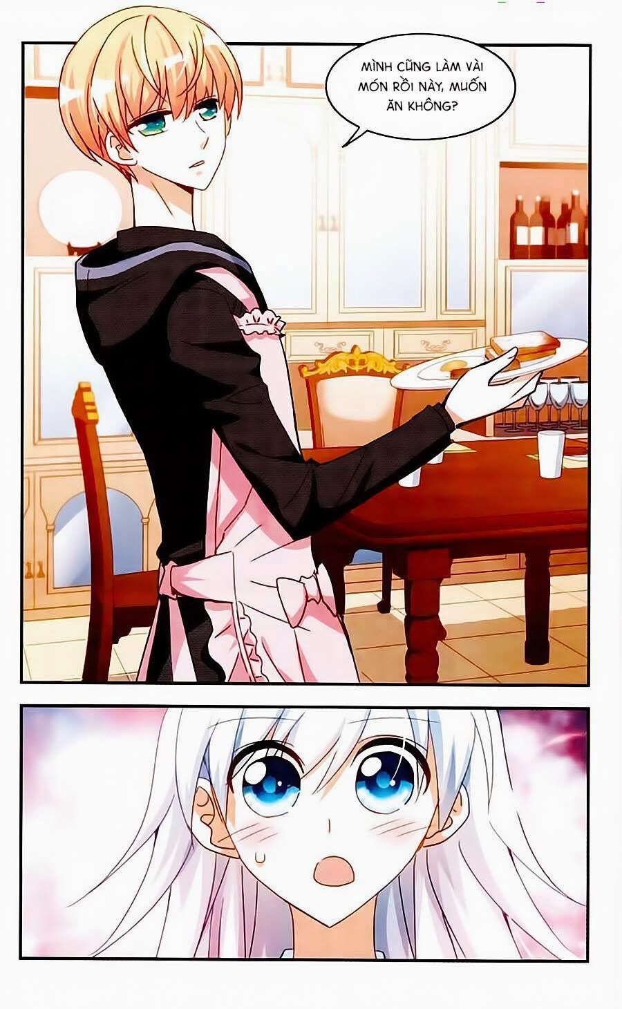 tô tịch kỳ quái chapter 16 17