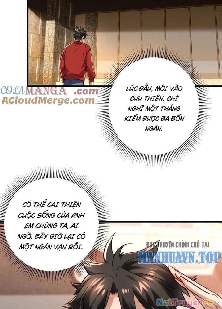 từ dã quái bắt đầu thăng cấp chapter 41 6