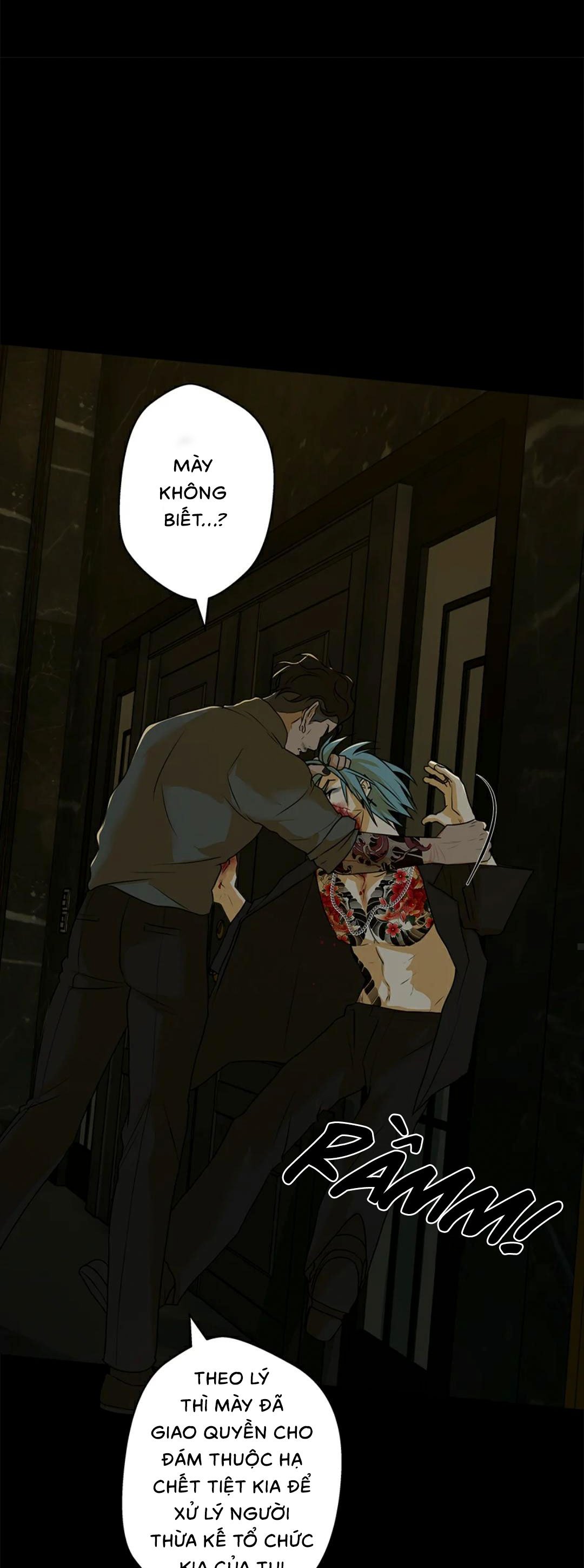 yêu phải kẻ sát nhân bóng rổ chapter 22 24