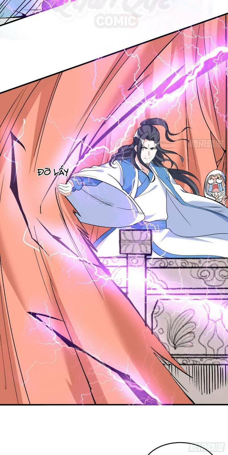 giáng thần chiến ký chapter 58 18