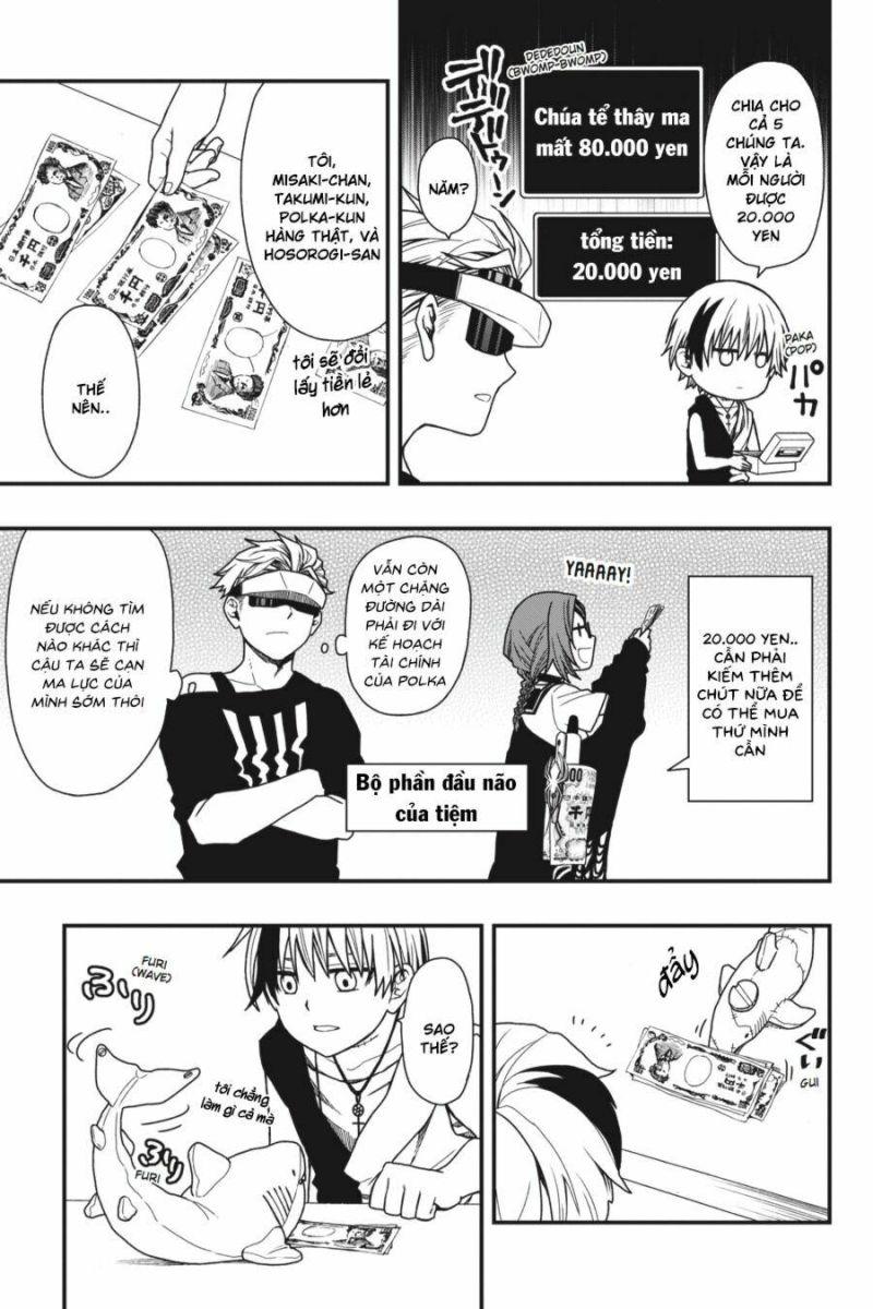 cuộc chơi trên núi tử thần chapter 12 5