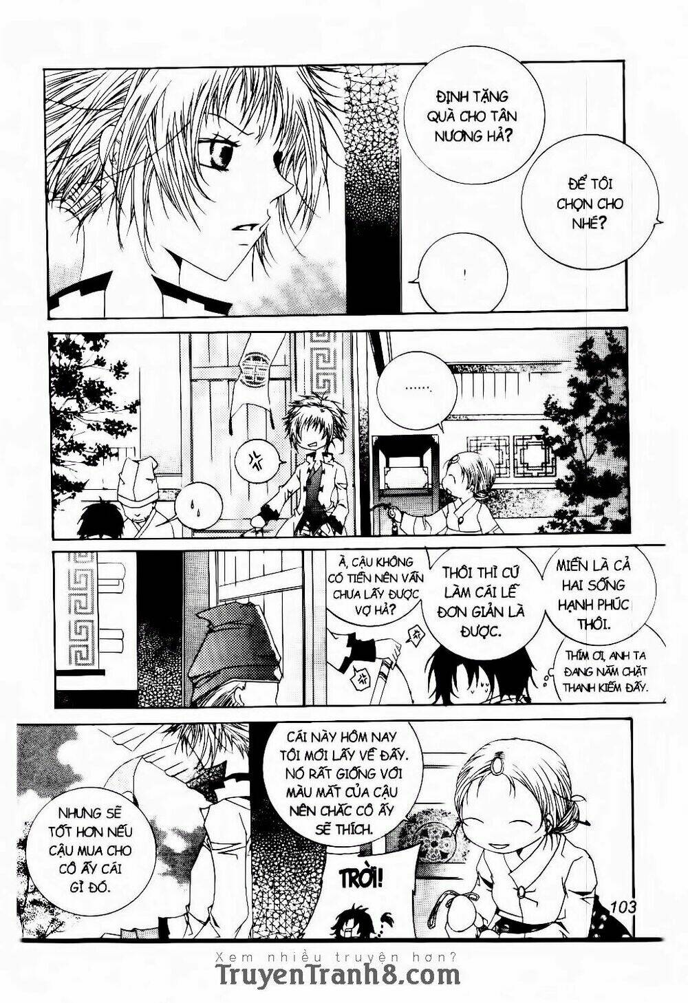 nabi - cánh bướm chapter 22 25