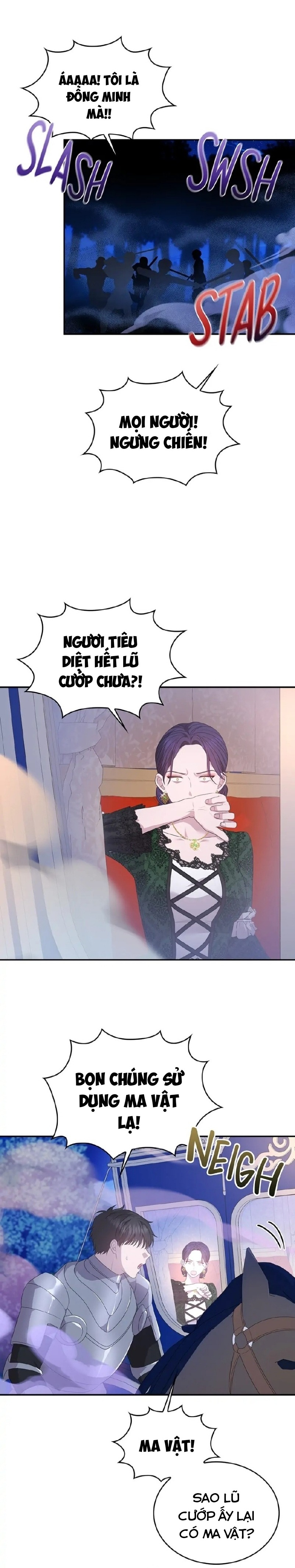 công chúa hai mặt chapter 107 9